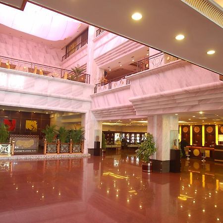 Luoyang Aviation Hotel Интерьер фото